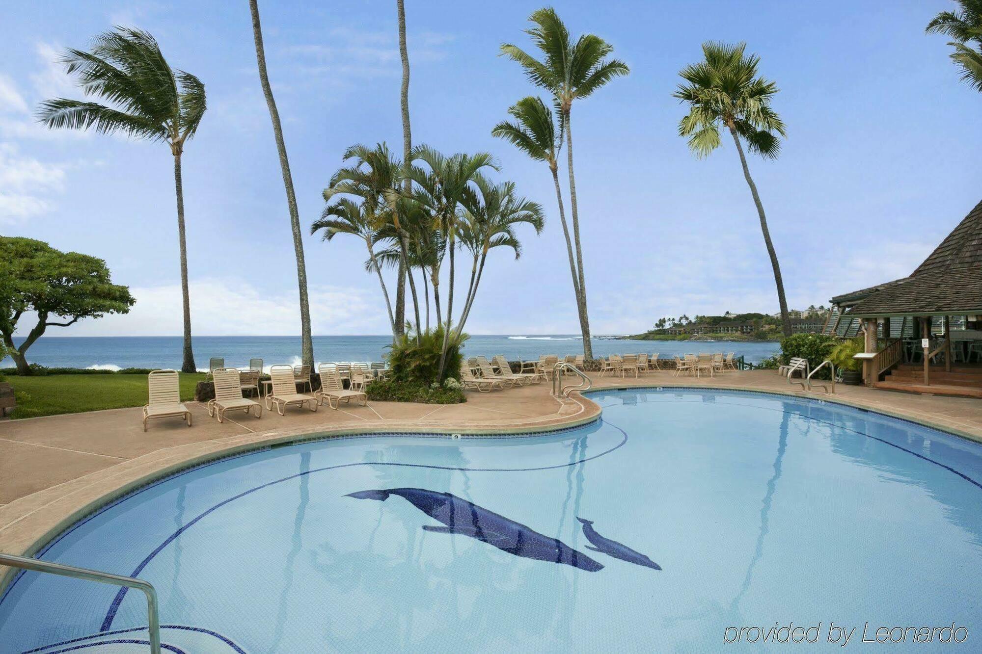 นาปีลี ชอร์ เมาวี บาย เอ๊าทริกเกอร์ Aparthotel ลาไฮนา ภายนอก รูปภาพ
